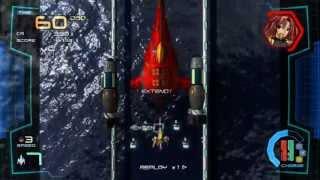 Ginga Force (X360) Score Attack - Hard - Type B - 202,008,730