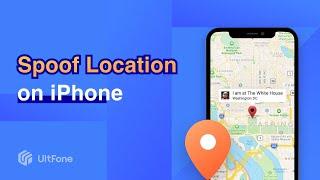 How to Spoof Location on iPhone&iPad | Best Location Changer for iOS