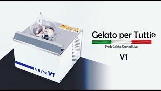 Revolutionize Your Dessert Game with the Gelato Per Tutti V1 - Watch It in Action!