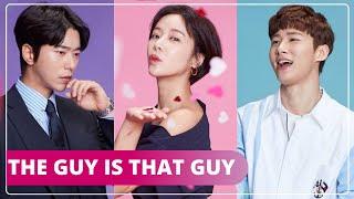 That Guy Is The Guy - Upcoming Korean Drama