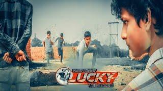 Main Hoon Lucky The Racer Movie Fight | Race Gurram Movie fight spoof | Allu A...