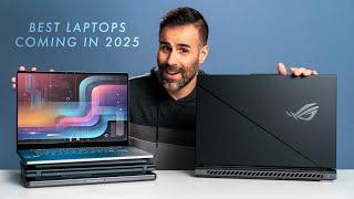 Best Laptops Coming in 2025! // Part 1