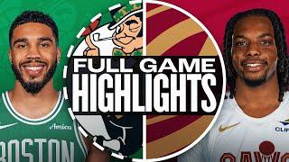 CELTICS at CAVALIERS | FULL GAME HIGHLIGHTS | December 1, 2024