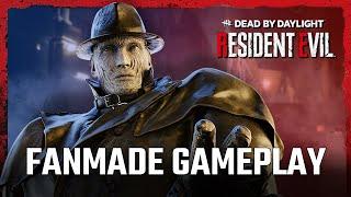Dead By Daylight | RESIDENT EVIL | Gameplay Concept