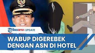 Wanita yang Ketahuan "Ngamar" dengan Wabup Rohil di Hotel Ternyata Pejabat ASN di Dispenda