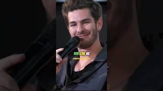 "That's Your Loss": Andrew Garfield's Philosophy on Haters 