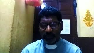 Sunday Service by Rev.Vinodh Rajan Joseph
