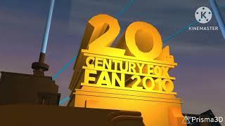 My Citp 20th Century Fox Fan 2010 Part 1