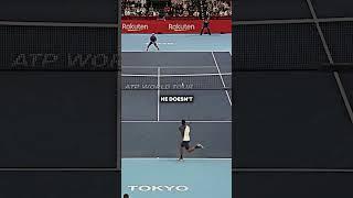 This Is Why Kyrgios Has The Strongest Shots 