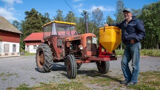 Larssons Nuffield – familjemedlem sedan 1958