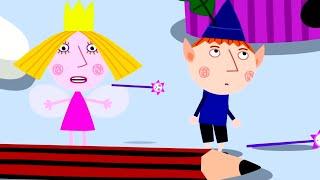 Ben and Holly's Little Kingdom | Magic at School | Cartoons For Kids