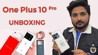 One Plus 10 Pro Unboxing Ft: Haider (Unicell mobile shop)