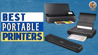 Best Portable Printers! (2022)