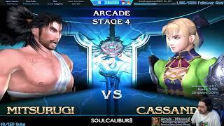 Soul Calibur II + HD Texturen | Retroachievements | #1 |  PS2  |