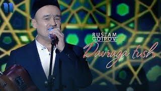 Rustam G'oipov - Fig'on, Davraga tush, Xushro'y (consert version 2019)