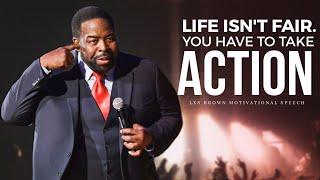 Start Following Your Heart And Take Action | Les Brown | Motivation | Let's Become Successful