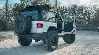 Fields Pre-Owned: Featured Trade In 2018 Jeep Wrangler Rubicon at Lexus of Jacksonville