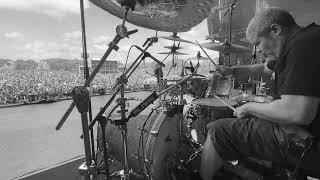 Elliot Hoffman - Car Bomb - Hellfest 22 drumcam