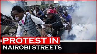 Deadly Protest In Nairobi streets over High cost of Living| News54