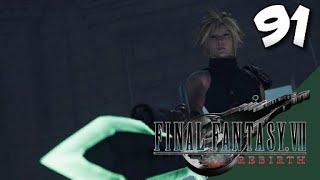 Lets Blindly Play Final Fantasy VII Rebirth: Part 91 - Corridors of Time