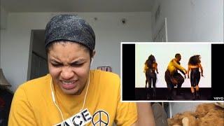 Mc hammer “ U can’t touch this “ / Reaction 