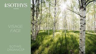 Sève de bouleau biologique - Sothys Organics® | Sothys