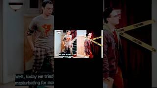 The Big Bang Theory Is Hilarious #tvshows #geekedout #shorts