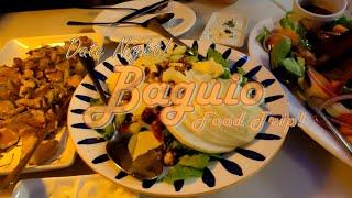  Relaxed Day in Baguio: Groceries, Homemade Breakfast & Dinner Date  | Day 2 Ep 15 [Dec 2023]