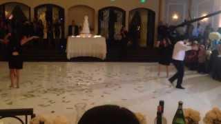 Armenian Dance at Wedding 2