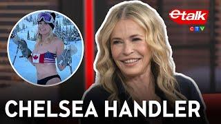 Chelsea Handler on using Ozempic, childless living, and love for Canada | Etalk Extended Interview