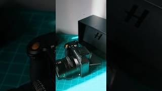Not All Cameras Are Hasselblad 