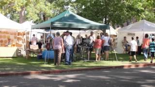 Old Capitol Arts & Living History Festival