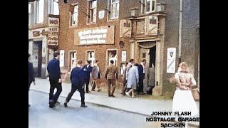 DDR 1961 PGH Ausflug in die Sächs,-Schweiz  seltene Amateuraufnahmen  Erstausstrahlung 8 mm Film  *1