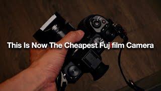XS20 Is Now The Cheapest Fujifilm Camera | XS20 VS XT50, Which One Should You Get?