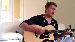 Hopeless Wanderer - Mumford and Sons (Jake Woodhams acoustic cover)