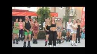 kangoo jumps TRNC 2013 trainer Tatiana Petrica Demiralp