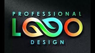 Logo Design Project || Motion Graphics || Our Work || ICT CARE Works || Logo Design Part-4