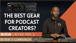 RØDE Caster Pro 2 DESTROYS the Pro 1? The Truth Revealed!