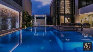 Luxury Swimming Pool Design by Antonovich Group