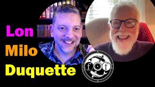 Lon Milo Duquette talks Enochian Visions and Mysteries of the Qabalah