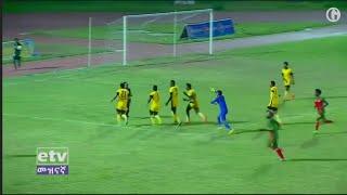 Referee attacked by players in the Ethiopian Premier League