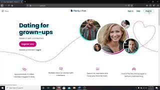 How to Open Plenty Of Fish Account? pof.com Sign Up, POF Update 2021