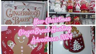 NEW CHRISTMAS BURLINGTON 2024/GINGERBREAD ADVENTURE SHOPPING SERIES VLOG#gingerbread#vlog#new