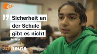 Gewalt an Schulen: Wie kann man sie aufhalten?