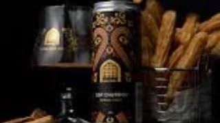 Vault City Brewing - DDF Churros  Imperial Stout Beer Review