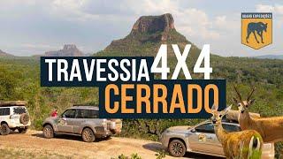 TRAVESSIA PIONEIRA - JÁ CONHECE A CHAPADA DAS EMAS? - ep1