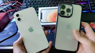 New iPhone 12 in 2022 and iPhone 13 Pro