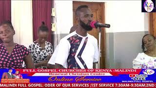 KWASABABU YA INJILI BY MALINDI FULL GOSPEL