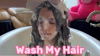 Wash My Hair