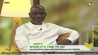 The average man does not want to marry - Uncle Ebo Whyte